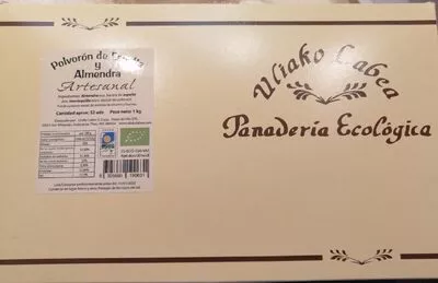 Polvorón de Espelta y Almendra  1 kg, code 8305680190631