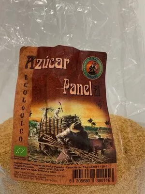 Azucar panela  1 kg, code 8305680390116