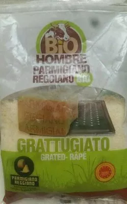 Parmigiano reggiano bio Hombre , code 83660221