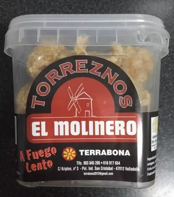 Torreznos el molinero , code 8400378000008