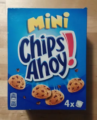 Mini Chips Ahoy! Chips Ahoy 160 g, code 8410000802771