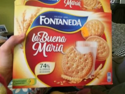 La buena maría Fontaneda , code 8410000826937