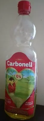 Aceite de Oliva Original 0.4 Carbonell 1 L, code 8410010000181