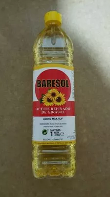 Aceite refinado de girasol  , code 8410010255062