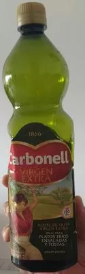 Aceite De Oliva Virgen Extra Carbonell , code 8410010260042