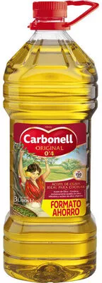 Aceite de oliva 0,4 Carbonell 3 l., code 8410010260226