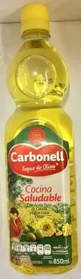 Aceite Carbonell con un toque de oliva Carbonell 850 ml, code 8410010279099