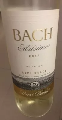 Bach Extrisimo Bach 37.50 cl, code 8410013174018