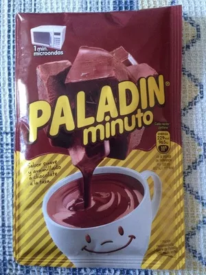 Paladín maestro Nutrexpa, Idilia Foods 33 g, code 8410014040053