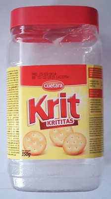 Krit Krititas Cuetara 350 g, code 8410014311955