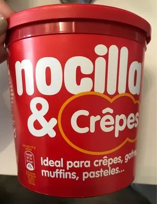 CREMA DE CACAO IDEAL PARA CREPES NOCILLA Nocilla , code 8410014336811