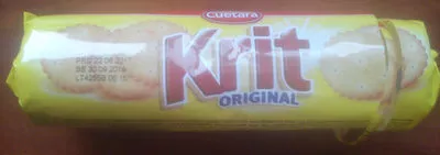 Krit original cuétara 100 g, code 8410014398994