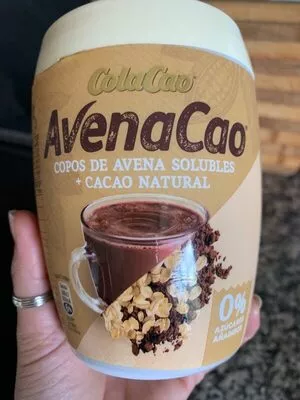 AvenaCao Cola Cao , code 8410014439857