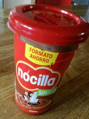 Nocilla Idilia, Idilia Foods 820 g, code 8410014452177