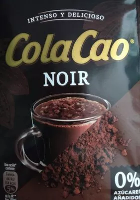 Cola Cao Noir Cola Cao , code 8410014464972