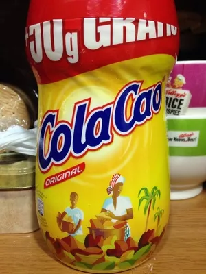 ColaCao Cola Cao 450 g, code 8410014837578