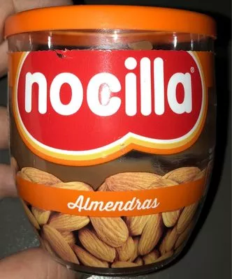 Nocilla Almandras Nocilla 190 g, code 8410014929150