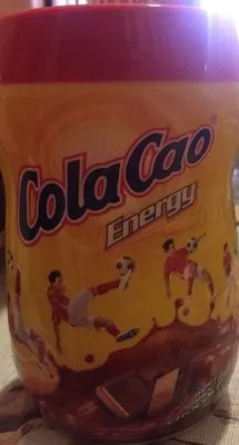 Cola Cao Energy Cola Cao 380g, code 8410014953940