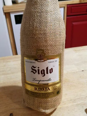 Siglo Tempranillo rioja siglo 75 cl, code 8410015026223