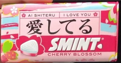 Smint Cherry Blossom smint , code 8410031970333