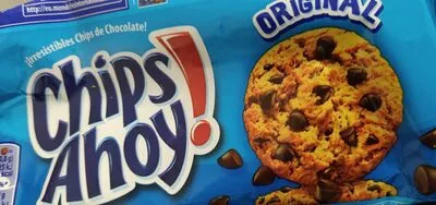 Galleta Lu Chips Ahoy! PACK2 40G Chips Ahoy , code 84100443