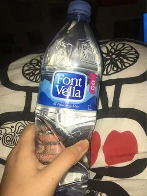 Agua Font Vella Font Vella , code 8410055125023