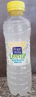 La limonada de Font Vella Font Vella , code 8410055885309