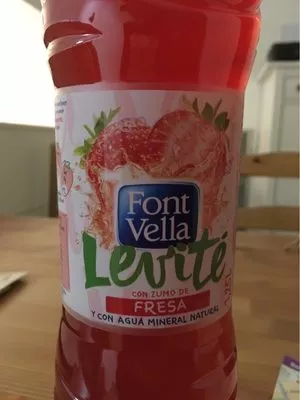 Levité fresa Font Vella , code 8410055885743