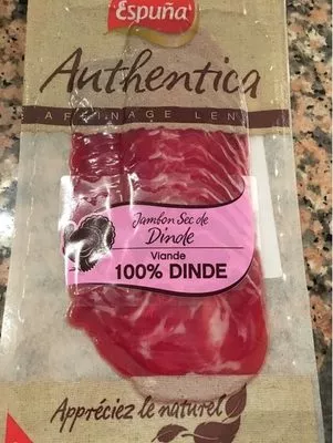 Jambon Sec De Dinde Espuña , code 8410060287907