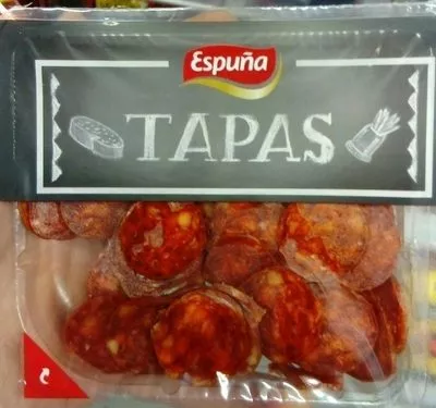 Tapas Espuña , code 8410060603301