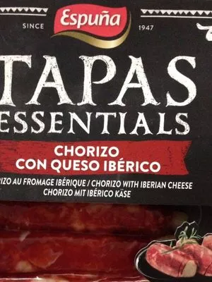 Tapas essentials Espuna 100gr, code 8410060608009