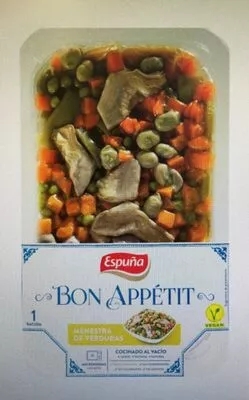 Menestra de Verduras 300g Espuña , code 8410060801103