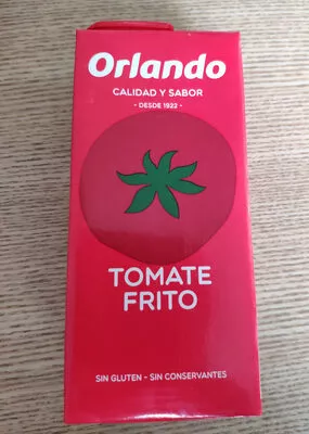 Tomate frito estándar Orlando 350 g, code 8410066000074