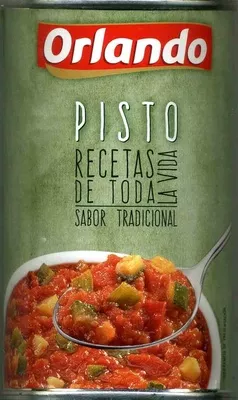 Pisto Orlando 415 g (neto), code 8410066004195