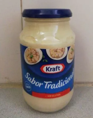 Mayonesa tradicional Kraft 430 ml, 425 g, code 8410066131365