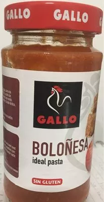 Boloñesa Gallo 400 g, code 8410069014870