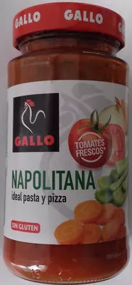 Napolitana Gallo 400 g, code 8410069014887