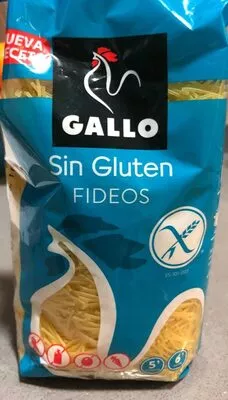 Fideos Gallo , code 8410069015402