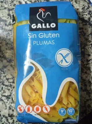 Macarrons Pluma Sense Gluten Gallo 500g, code 8410069015440