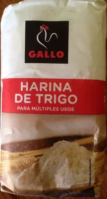 Harina de trigo Gallo 1 Kg, code 8410069021649