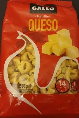 Tortellini queso Gallo , code 8410069049728