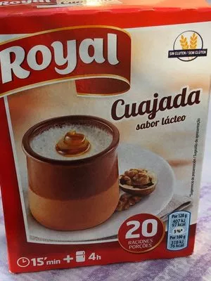 Cuajada royal , code 84100757