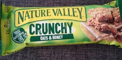 Crunchy Oats & Honey Nature Valley 42 g, code 8410076800916