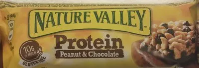 Nature Valley Protein, Peanut & Chocolate Nature valley 40g, code 8410076900302