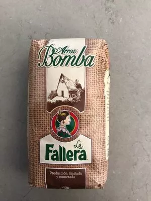 La Fallera Arroz Bomba La Fallera 1 kg, code 8410084011397