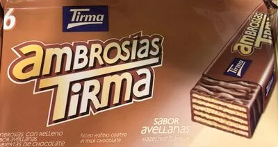 Ambrosias tirma , code 8410085425681