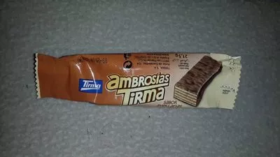 Ambrosías Tirma (Sabor avellana) Tirma 1, code 8410085428507