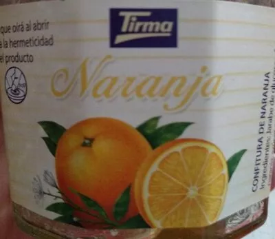 Mermelada naranja Tirma , code 8410085640107