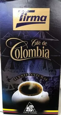 Café de Colombia Tirma , code 8410085840101