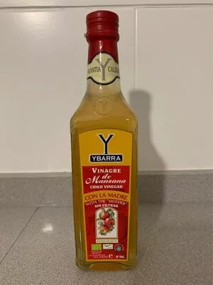 Vinagre de manzana Ybarra , code 8410086211658